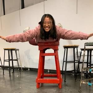 Meet your Posher, Ginger